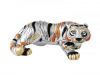 Скульптура "Тигр" от Linea Argenti